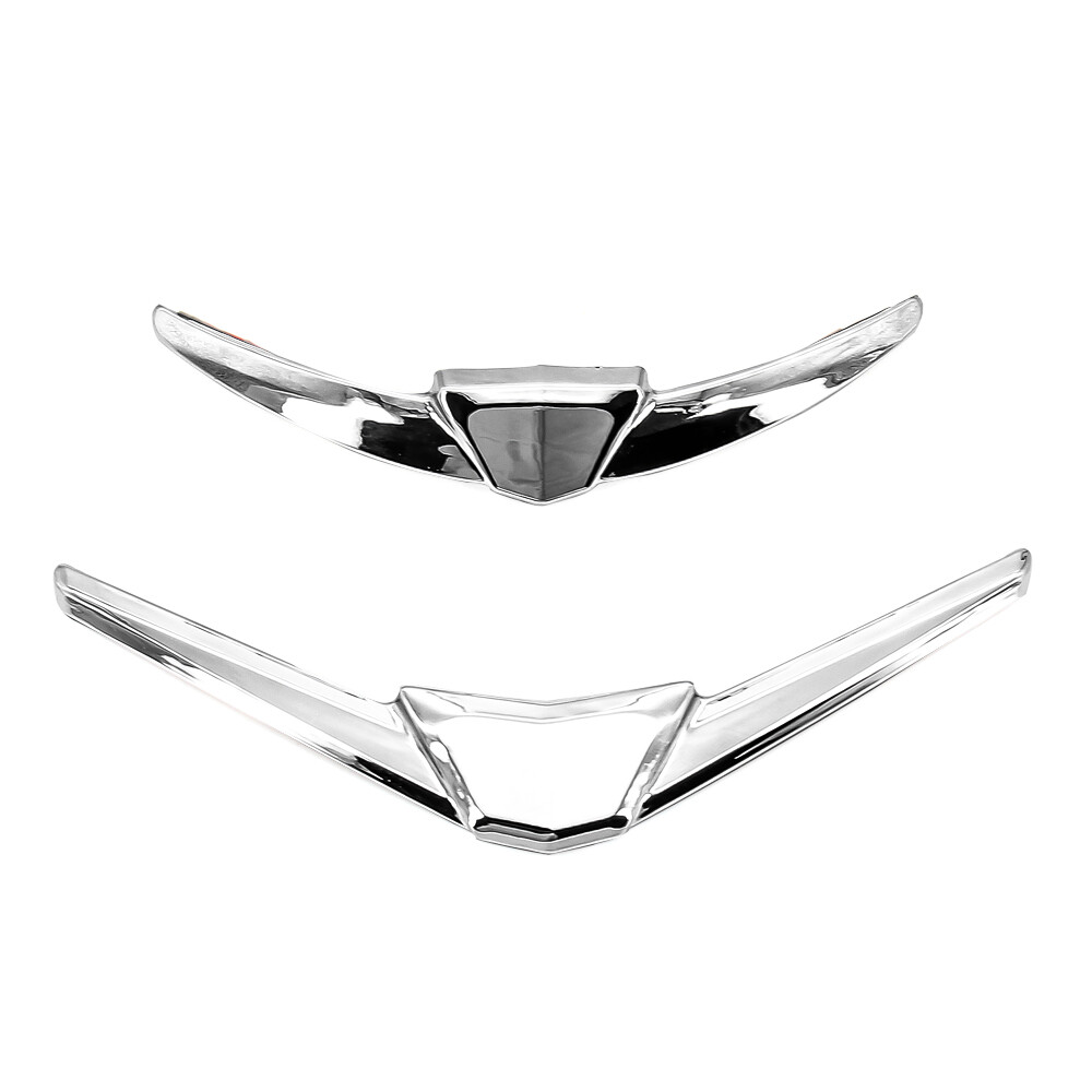 Motorcycle Fender Tip Trim Case Cover Sticker For Honda Goldwing GL1800