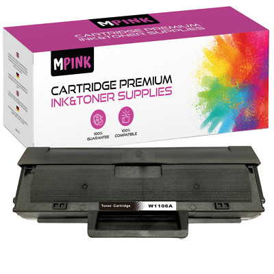 XXL Toner für HP 106A W1106A MIT CHIP Laser MFP 135wg MFP 137fwg MFP 135ag 