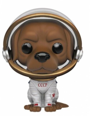 Funko Bobble Head Pop Marvel Guardians of the Galaxy Cosmo Vinyl Figur NEU!