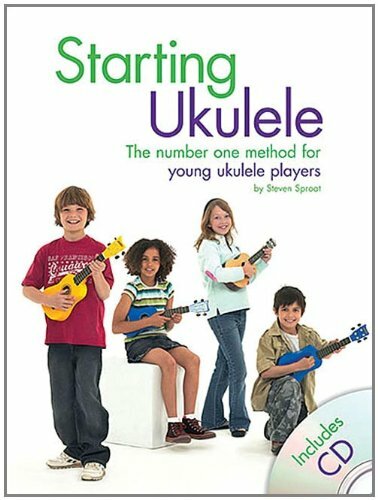 Starting Ukulele,Steven Sproat