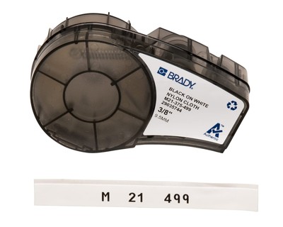 Brady Authentic M21-375-499 Multi-Purpose Nylon Label for General ID Wire