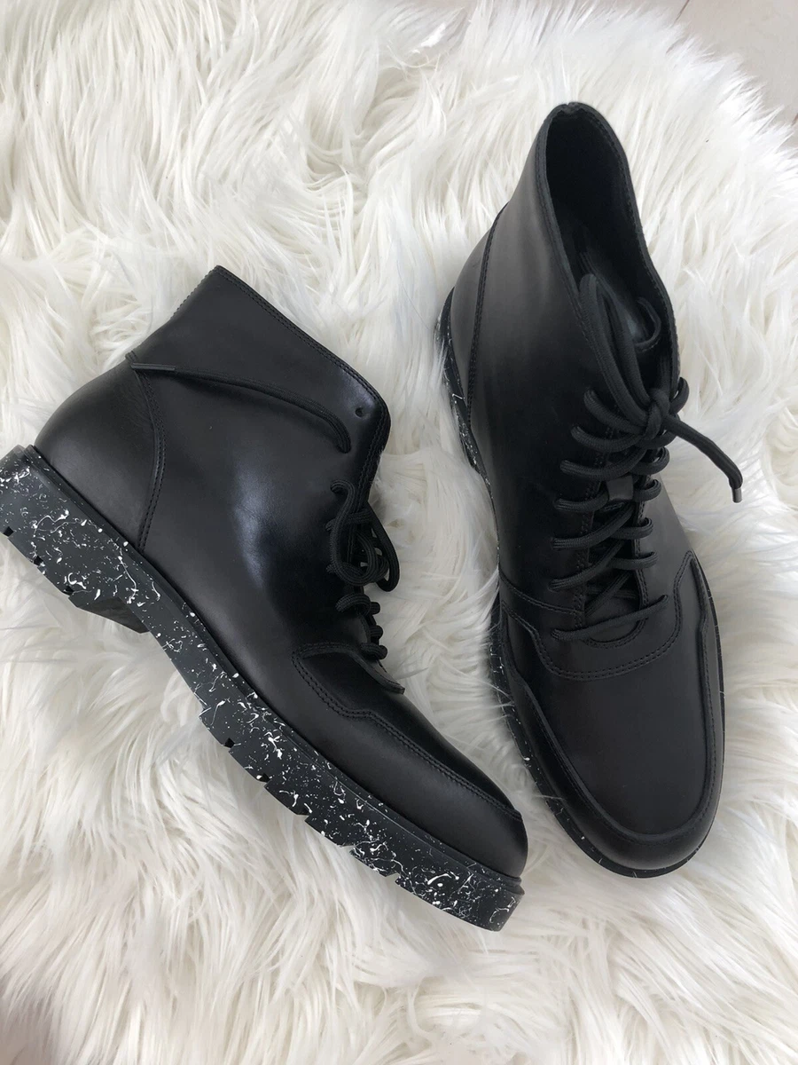 Alexander Wang Mens Kaleb Boots Size 43 New eBay
