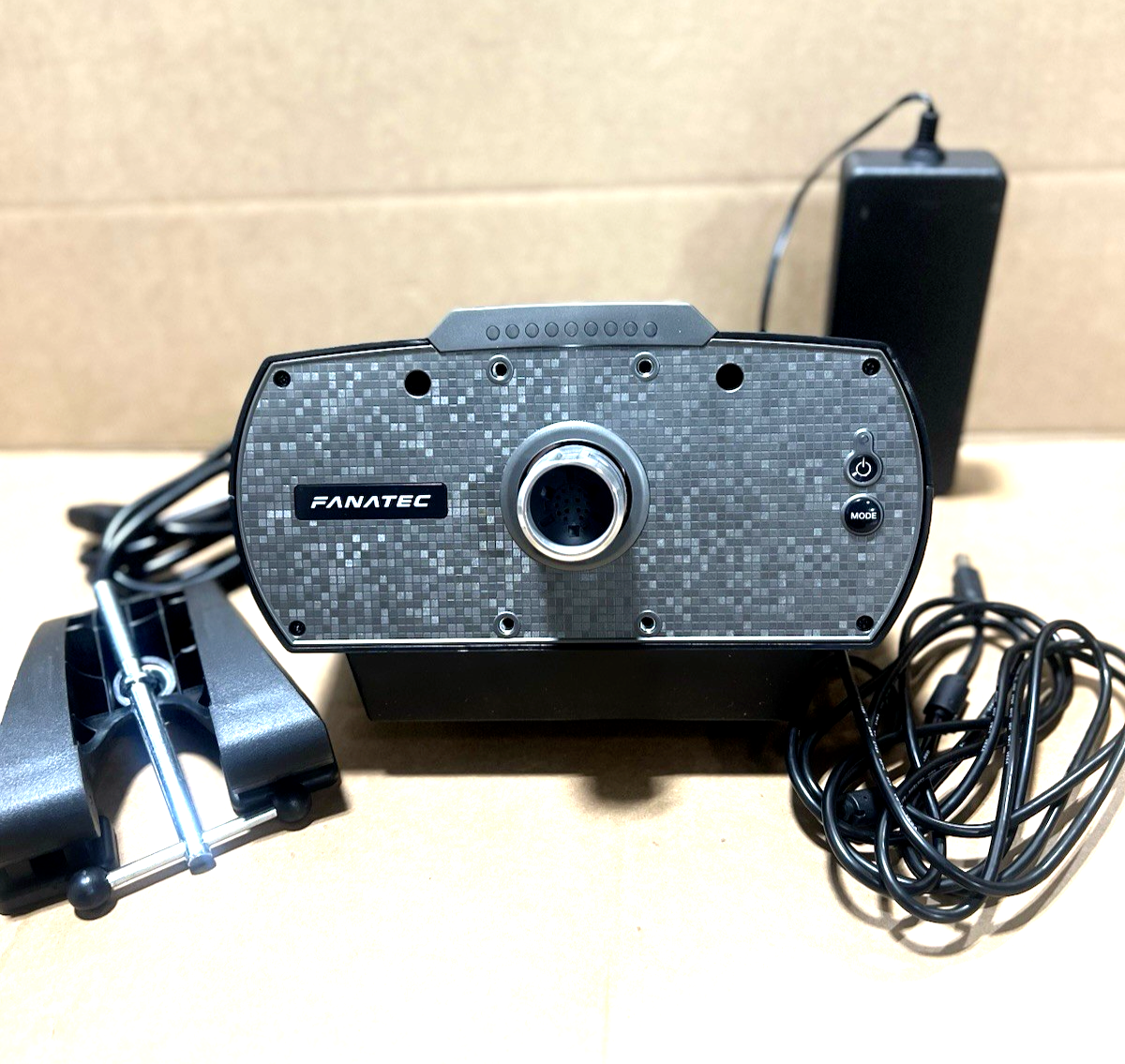 Fanatec CSL Elite Wheel Base For Xbox & PC 🚚💨 | eBay