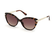 Guess Sunglasses GU7658 52F Havana brown