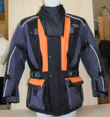 Motorradjacke Soar by Levior Norway Gr. M /S