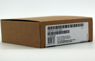 One New Siemens 6ES7 331-7TF01-0AB0 6ES7331-7TF01-0AB0 In Box Expedied Shipping