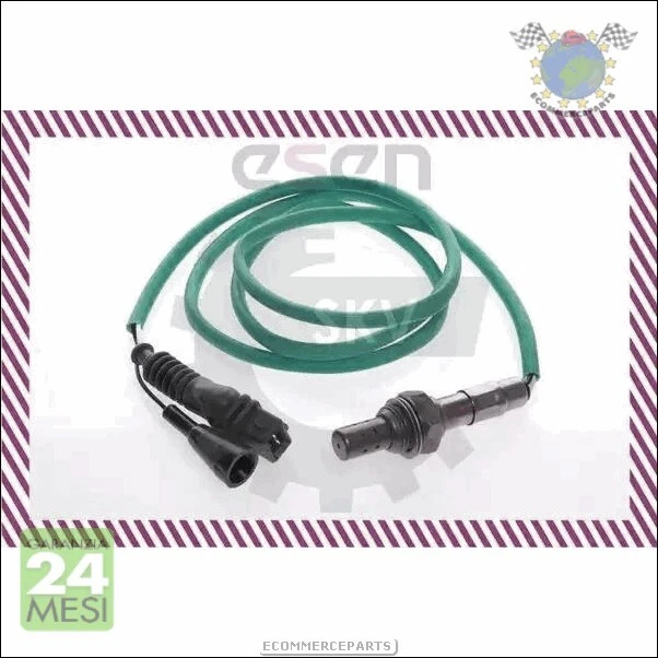 Sonda Lambda Exxn Per Daimler Xj Fiat Fiorino Tempra Regata Ritmo - Immagine 2 di 4