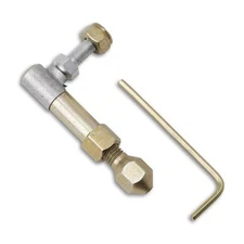 Lokar S-1034 Carb End Assembly for Lokar Throttle Cables