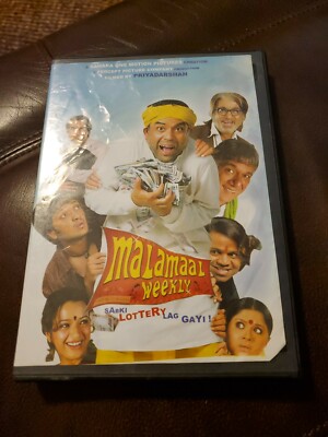 Malamaal Weekly Hindi Movie NTSC