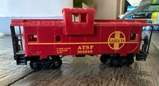 Model Power HO #9123 CABOOSE Santa Fe #999246 RTR NIB