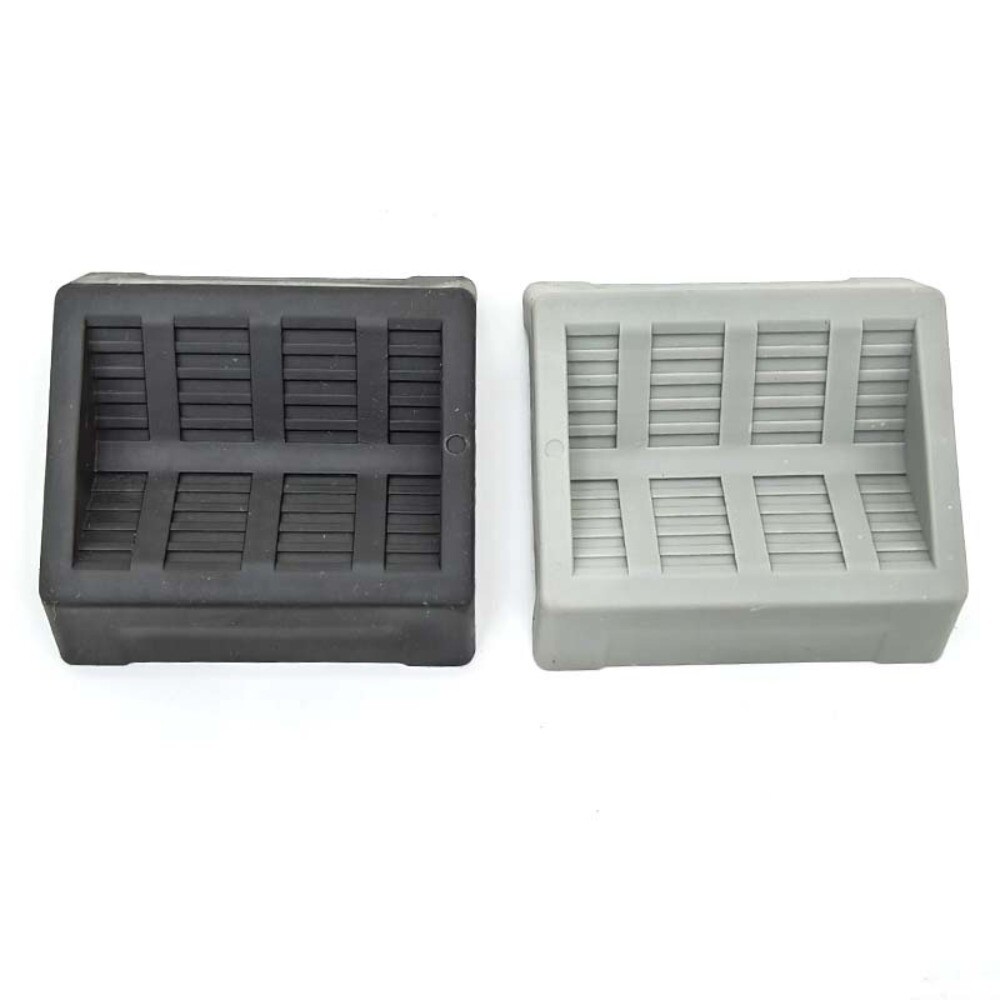 Universal Chair Wheel Stopper Nonslip Hardwood Floor Protectors Office