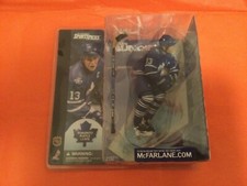 Mats Sundin 2001 NHL Series 1 Toronto Maple Leafs Figure Packaged