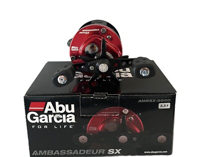 Abu Garcia Ambassadeur 6500 Abu Garcia Ambassadeur Spool Cap - New Replacement Part #1307948 For 5600, 5601, 6600, 6601 SX Reels Reel De Pesca Abu Garcia Abu Garcia Ambassadeur 6500 Abu Garcia Ambassadeur Spool Cap - New Replacement Part #1307948 For 5600, 5601, 6600, 6601 SX Reels Reel De Pesca Abu Garcia