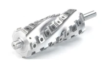 Helical Cutterhead for Delta 6" jointer 37-190/195/196, 37-275/866/858