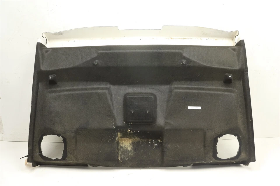 Polaris Ranger Crew XP 1000 NSU RC 22 Roof Liner Rear 5814814 46753 Foto 4 de 4