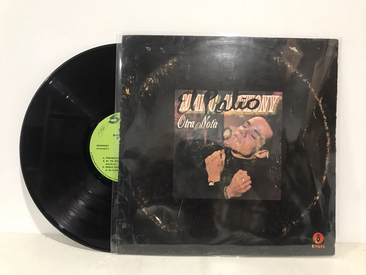 Marc Anthony Vinyl Records for sale - eBay