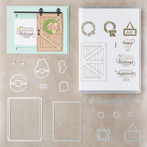 Get Well Soon Sentiments Metal Cutting Die – Card Making, Scrapbooking (E1)