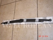 BMW E82 E88 1-Series Genuine Front Window Windshield Wiper Blade Set NEW 128i 