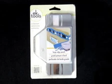 EK Success Tools Large Edge Punch - U Pick - Sealed Package