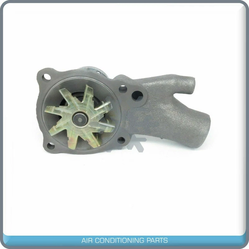 Bomba de agua nueva para Chevrolet GMC Pontiac Jeep Oldsmobile 1975-1984 2,5 L 4,1 L Foto 4 de 4