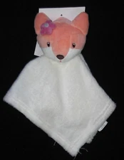 DTU Inc Fox Security Blanket Baby Lovey New
