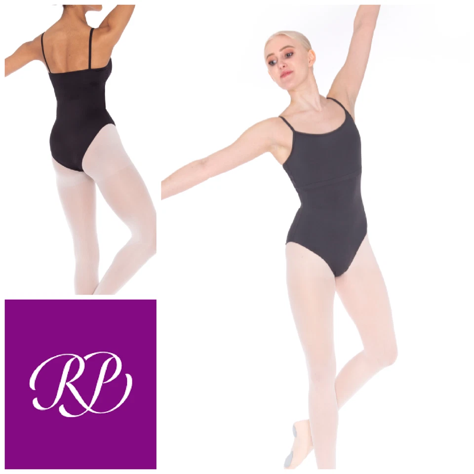 Russian Pointe Leotard Ballet Size S UK 8 - 10 Foundations 2 Dancing Dance