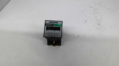 Omron DSP501M Speed Controller