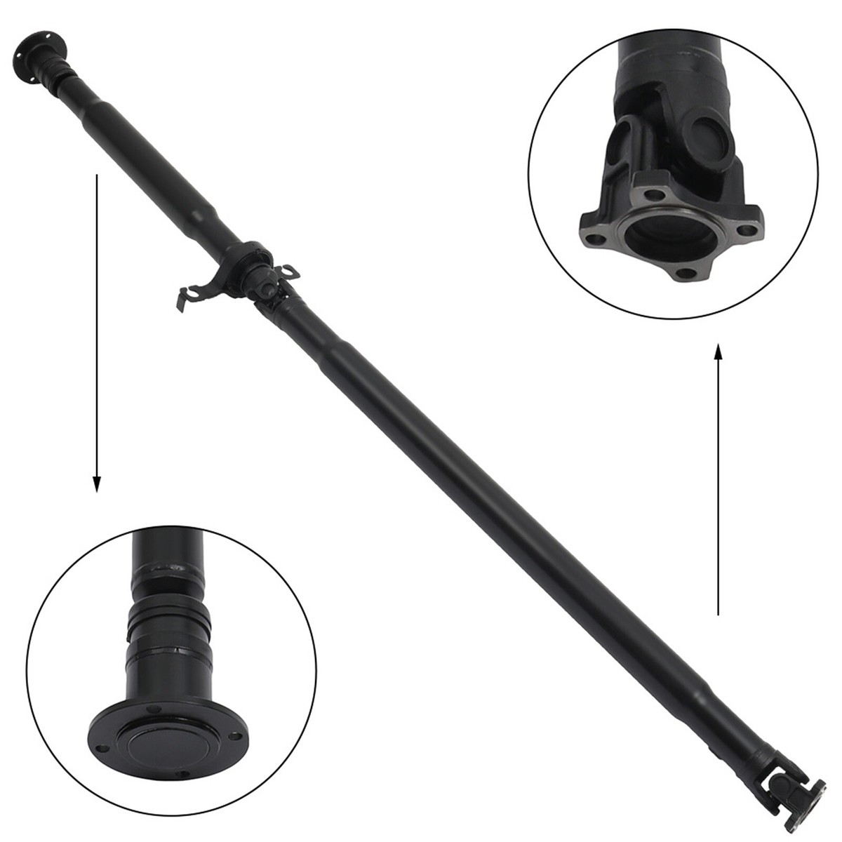 Rear Driveshaft 936-846 For Ford Edge 2008-2014 Lincoln MKX 2008