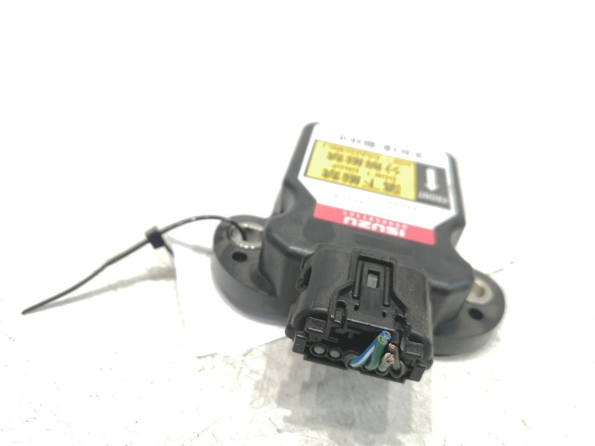 ISUZU D-MAX YAW RATE SENSOR 8980521161 MK2 2012 - 2022 | eBay UK