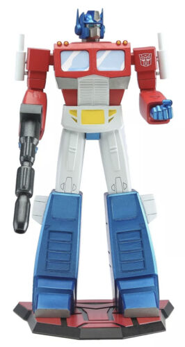 Hasbro Transformers Optimus Prime PCS Collectibles Autobot 9" Statue Figure NEW! - Picture 1 of 12