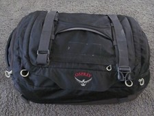 Osprey Duffel 95L Transporter 95 Bag Travel Luggage Travel Carry With Straps