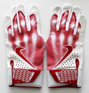 NIKE DIAMOND ELITE バッテ オレンジ Lサイズ NIKE - NIKE DIAMOND ELITE バッテ オレンジ Lサイズの通販 by