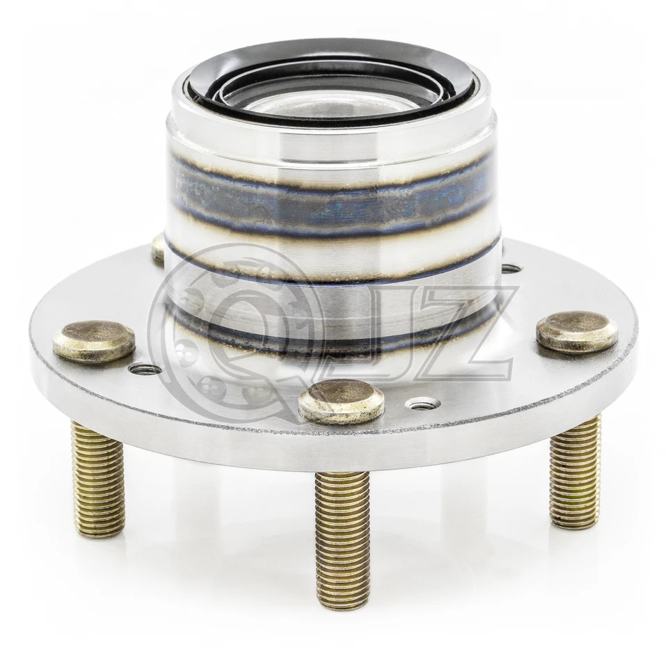 [REAR(Qty.1)] Wheel Hub Assembly For 1992-1994 Plymouth Laser FWD w/4-Wheel ABS — 第 3/4 张图片