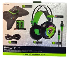 Bionik BNK-9084 Pro Kit, Box Series X/S Essential Accessories - New!
