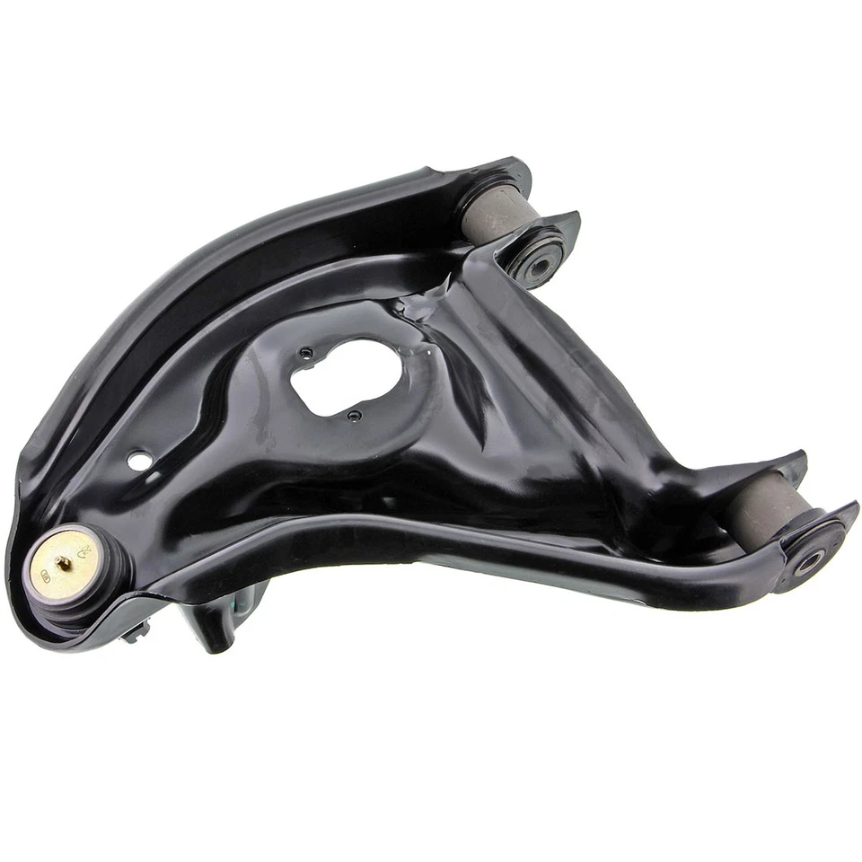 Brazo de control inferior delantero con rótula compatible con Chevrolet C1500 1988 1989 1998 1999 Foto 3 de 4