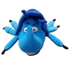 Disney PIXAR 7" A Bug's Life Francis Dim Beetle Plushie Plushy Stuff Animal TOY
