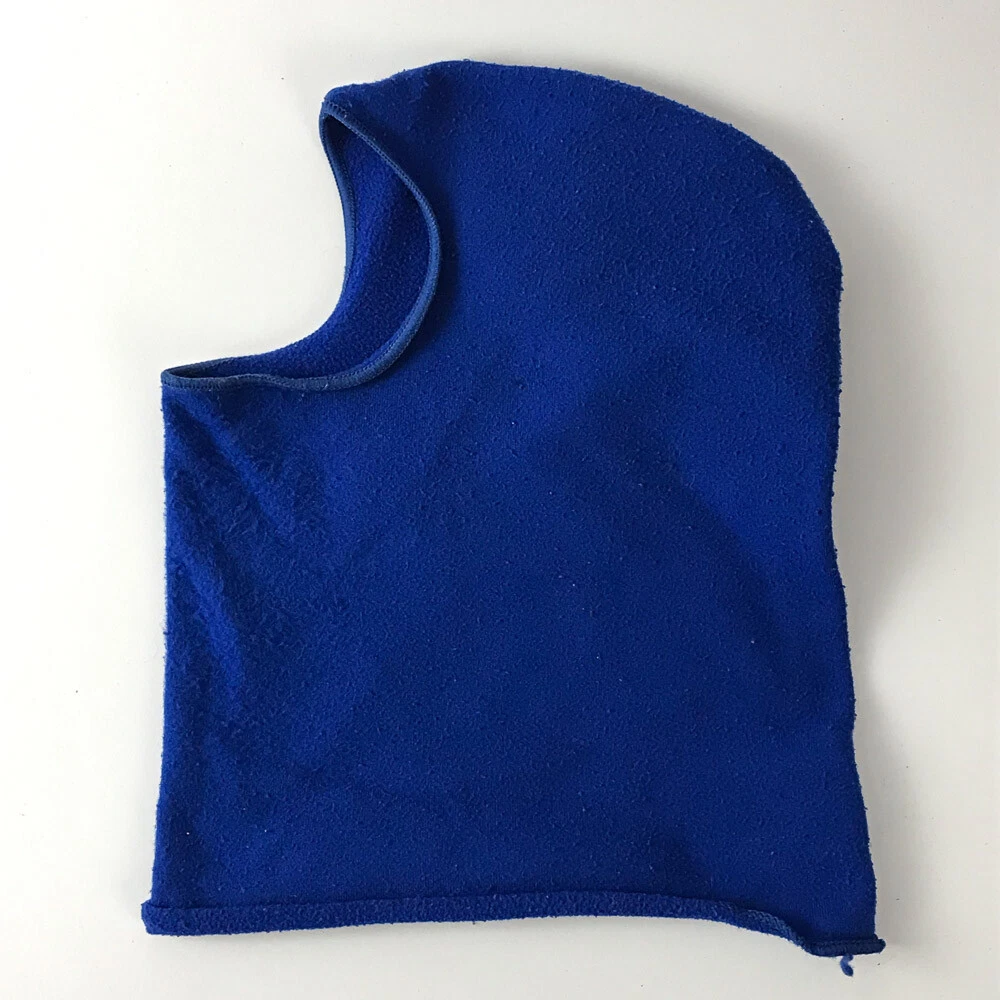 Pure Polaris Under Helmet Winter Ski Mask Blue