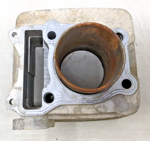 87 Suzuki LT300E LT 300E 300 E Quadrunner .50 2nd Over Barrel Piston Cylinder - Picture 9 of 10