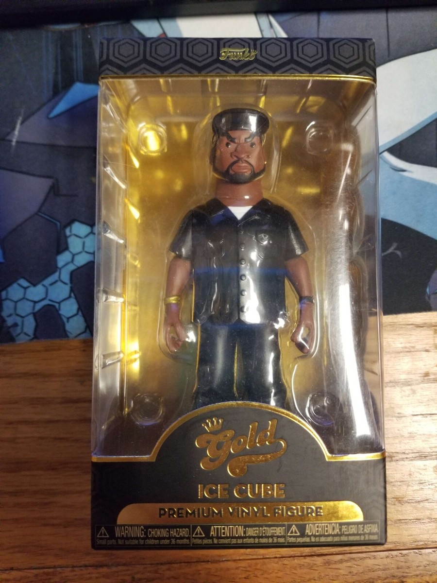 FUNKO GOLD Ice Cube アイスキューブ フィギュア Funko Vinyl Gold 5