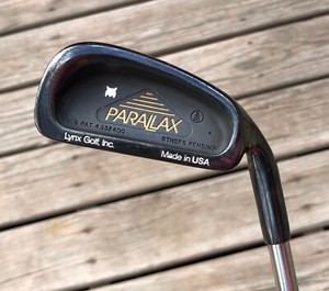 Lynx Parallax Irons | eBay Lynx Parallax Irons | eBay
