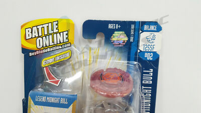 Beyblade Metal Fusion Marca Rapidity Dark Bull De Meral | Envío gratis