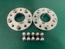 20MM 5X118 71.1CB HUBCENTRIC BOLT ON SPACER KIT