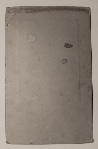 Umberto Valente M Albumin Photograph Family Military Officer - Picture 2 of 2