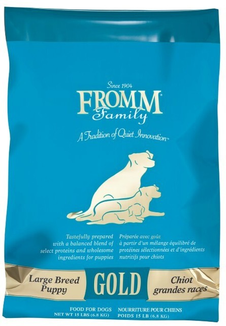 fromm dog food for sale