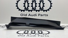 New Original Water Box Cover Air Conditioning Audi 80 90 Coupe Urq B2 Type85 Type81