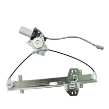 Power Window Regulator Motor Assembly Rear Right For 2001-2006 Acura MDX 3.5L