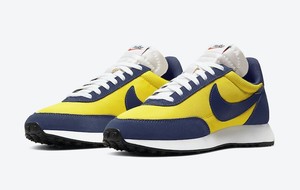 yellow nike tailwind