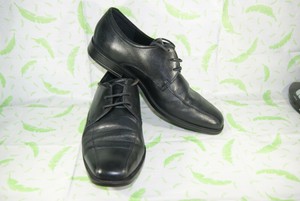 ecco edinburgh mens black