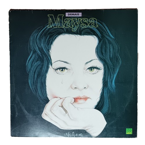 NICK AYOUB avec ROSITA ET DENO Bossa Nova LP 1962 Trans