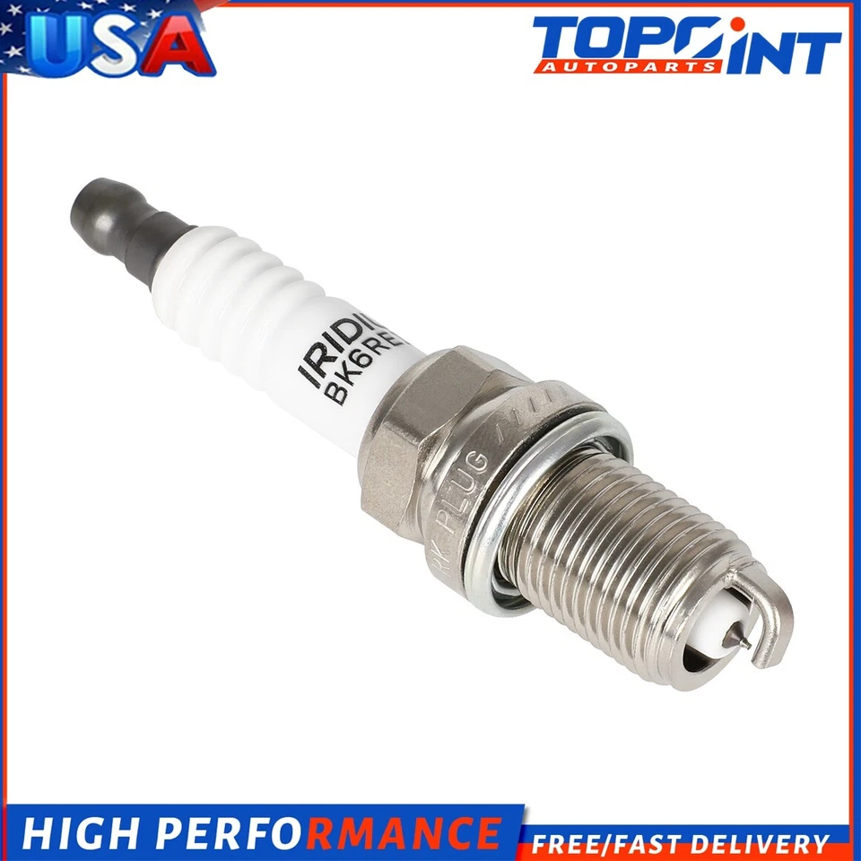 8 Ignition Coil & Spark Plug Kit For 2002-2005 BMW 745Li 745i 4.4L V8 UF522 - Image 3 of 4